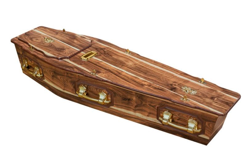 Coffin Image
